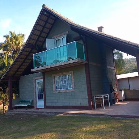 Chale Premium Casal E Chale Charming Casal Villa Mairiporã Екстериор снимка
