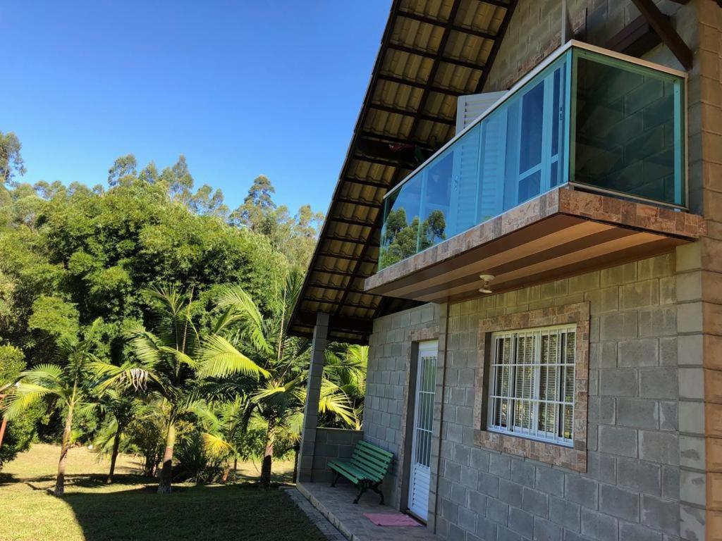 Chale Premium Casal E Chale Charming Casal Villa Mairiporã Екстериор снимка