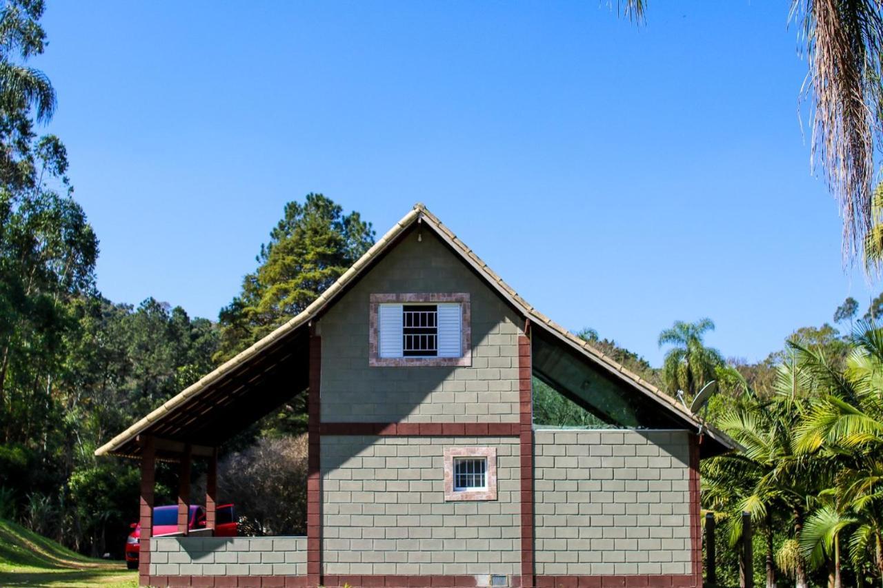 Chale Premium Casal E Chale Charming Casal Villa Mairiporã Екстериор снимка