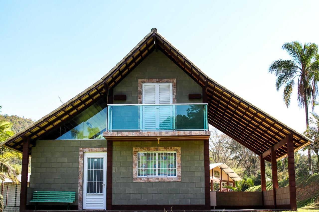 Chale Premium Casal E Chale Charming Casal Villa Mairiporã Екстериор снимка