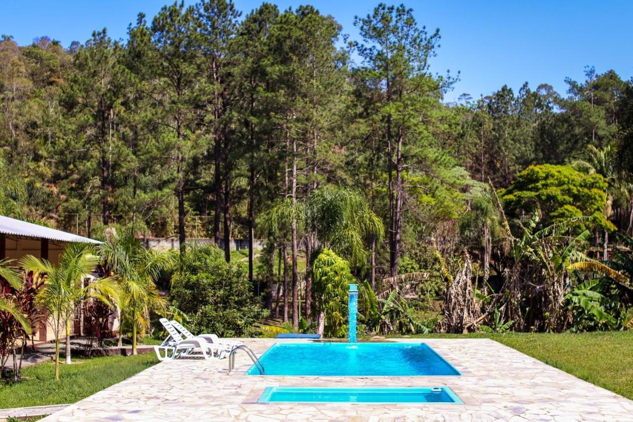 Chale Premium Casal E Chale Charming Casal Villa Mairiporã Екстериор снимка