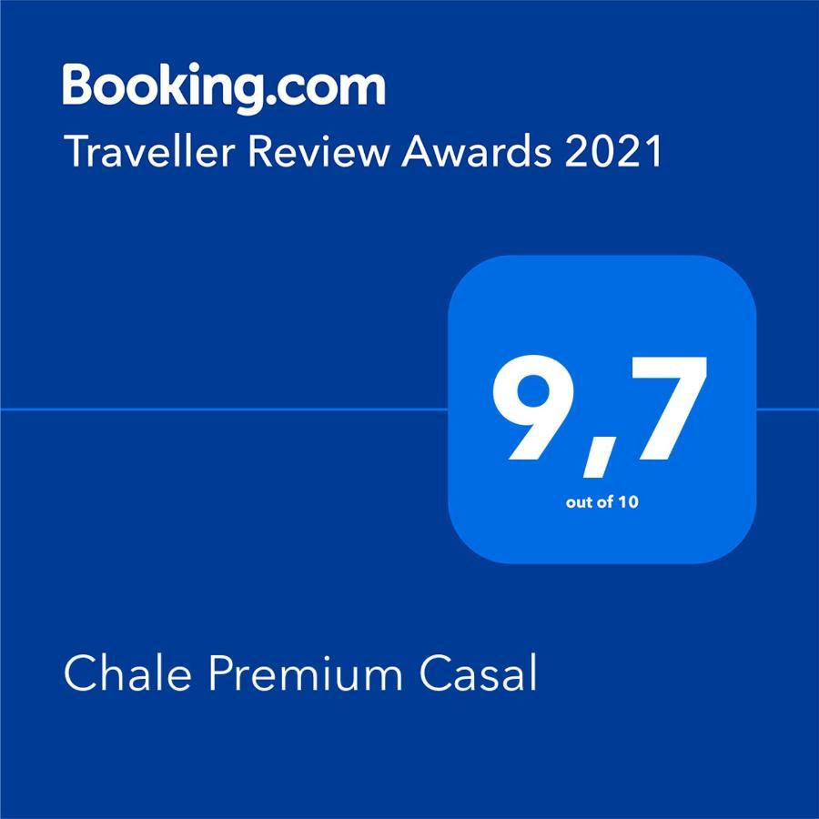Chale Premium Casal E Chale Charming Casal Villa Mairiporã Екстериор снимка