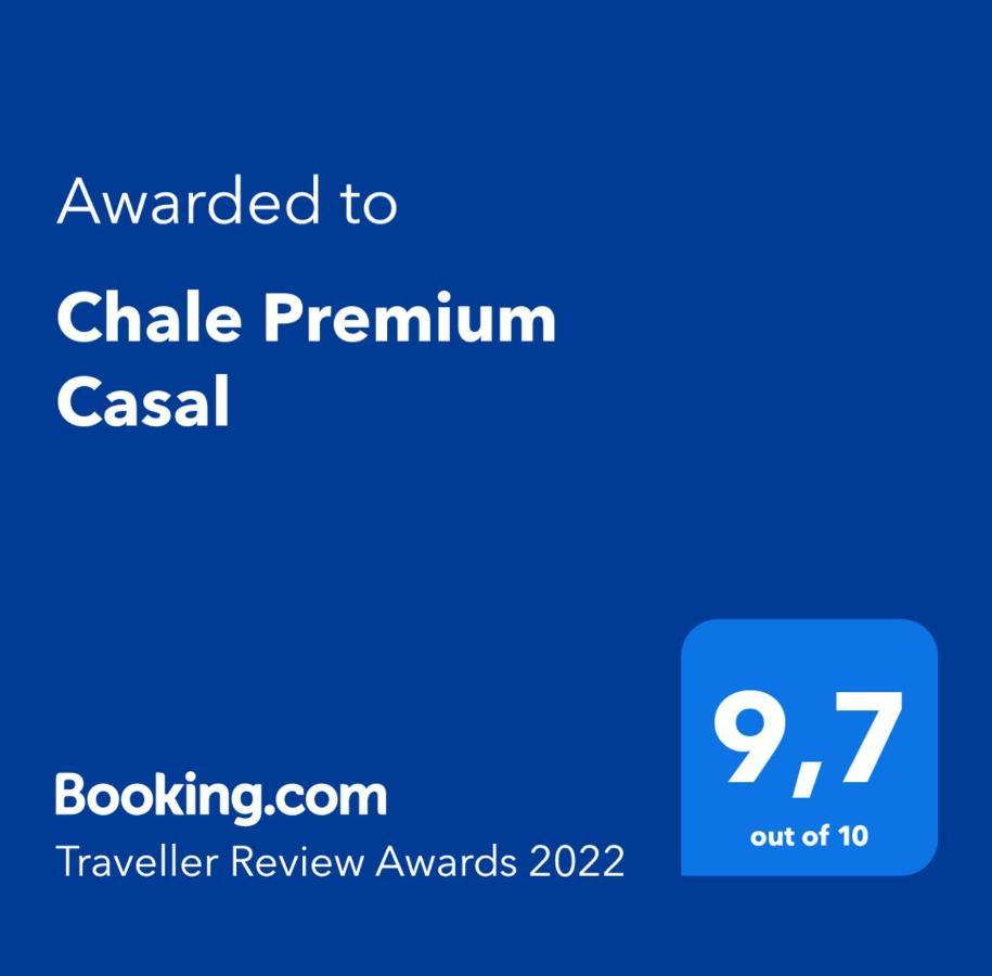 Chale Premium Casal E Chale Charming Casal Villa Mairiporã Екстериор снимка