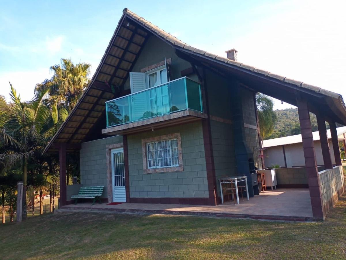 Chale Premium Casal E Chale Charming Casal Villa Mairiporã Екстериор снимка
