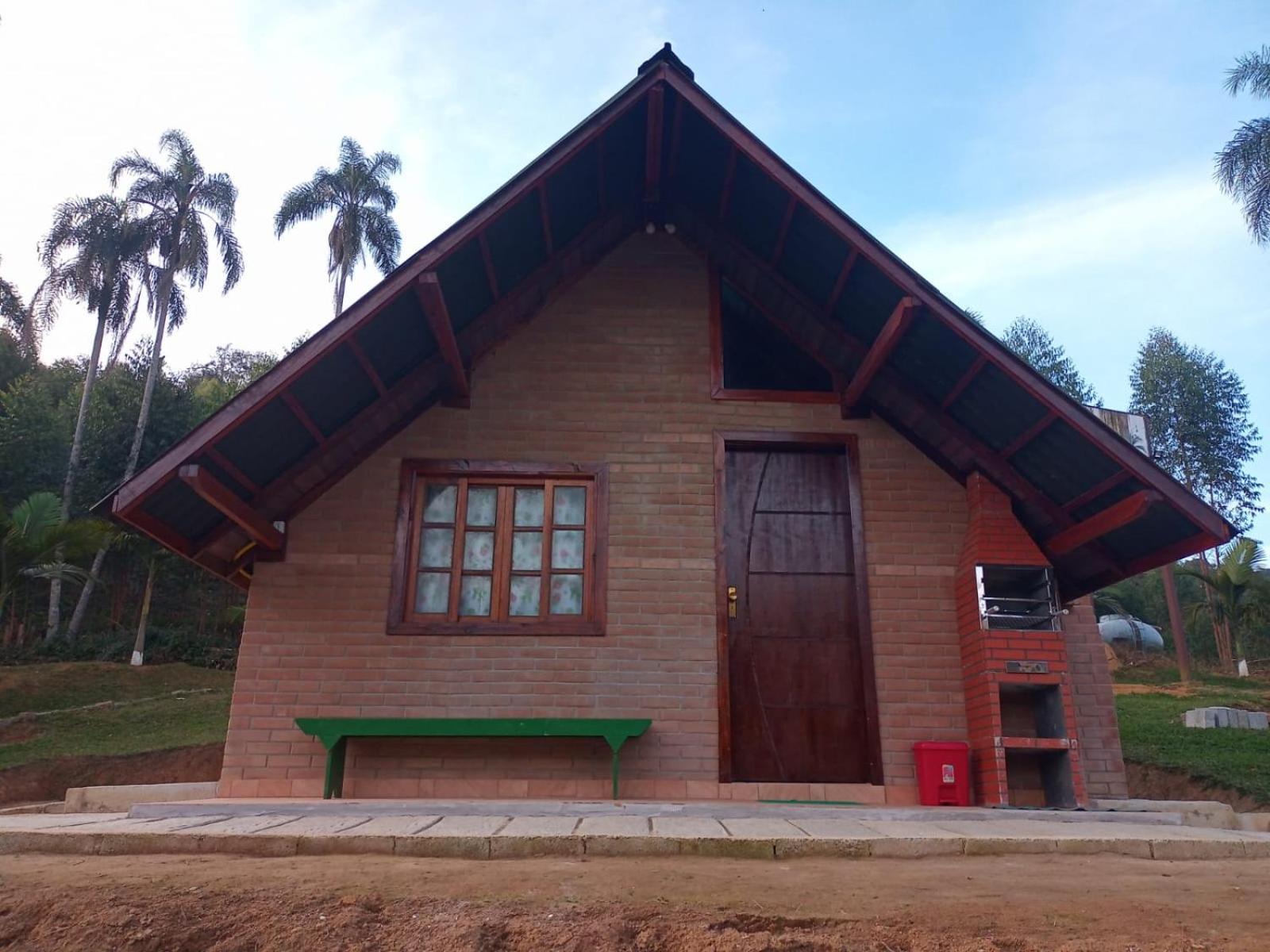 Chale Premium Casal E Chale Charming Casal Villa Mairiporã Екстериор снимка