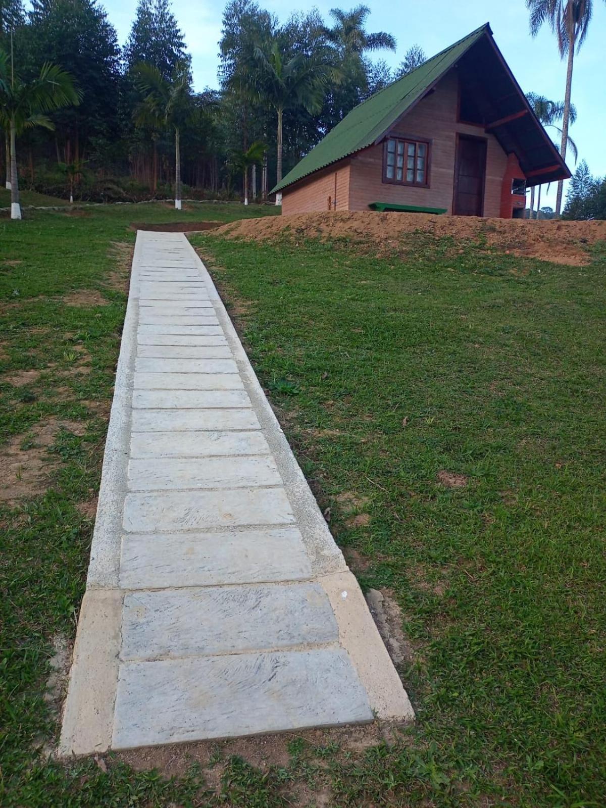 Chale Premium Casal E Chale Charming Casal Villa Mairiporã Екстериор снимка